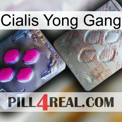 Cialis Yong Gang